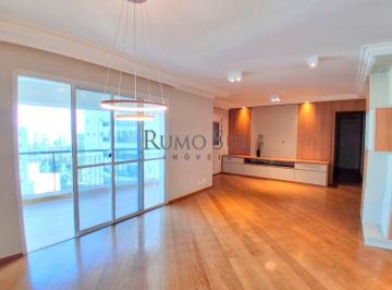 Apartamento · 120m² · 3 Quartos · Apartamento para aluguel - no Jardim Marajoara