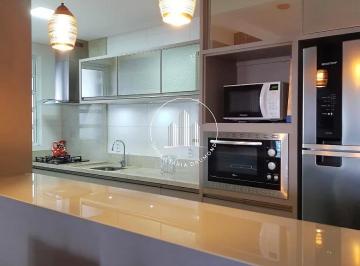 Apartamento · 100m² · 3 Quartos · 2 Vagas · Apartamento 3 Quartos com 2 Suítes e 100m² - Barreiros