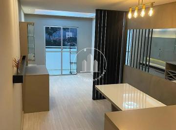 Apartamento · 62m² · 2 Quartos · 1 Vaga · Apartamento 2 Quartos 62m² - Areias