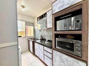 Apartamento · 68m² · 2 Quartos · 1 Vaga · Apartamento 2 Quartos 68m² - Areias