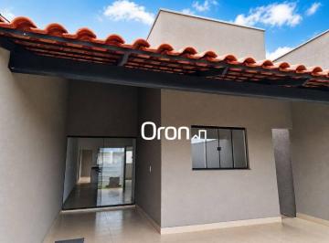 287412afb062923545d2d9bb5ea2ff35603f486e · Casa com 2 dormitórios à venda, 91 m² por R$ 299.999,00 - Residencial Santa Fé 1 - Goiânia/GO