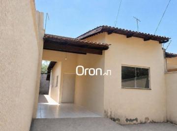 ebc2af2867674f63ef75341c3e4bdd23b8d0974e · Casa com 2 dormitórios à venda, 80 m² por R$ 220.000,00 - Setor Aeroporto Sul - Aparecida de Goiânia