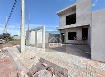 3ba97106689d78eeb21a49fabb7f61fa66515394 · Sobrado com 3 dormitórios à venda, 85 m² por R$ 580.000 - Positano - Cascavel/PR