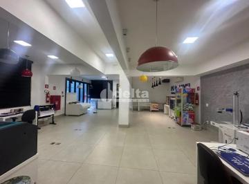 NULL · Prédio disponível para locação no bairro Nossa Senhora Aparecida em Uberlândia-MG