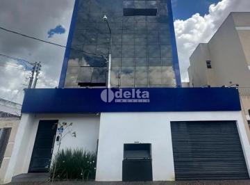 NULL · Prédio disponível para locação no bairro Nossa Senhora Aparecida em Uberlândia-MG