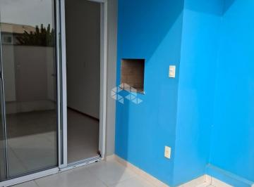 Apartamento · 50m² · 2 Quartos · 1 Vaga · Apartamento com 2 quartos/dormitórios no bairro Nova Palhoça, em Palhoça - SC