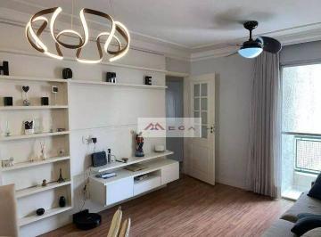05df063fbb950391a7c9ca8bc18d9b05a3de7f13 · Apartamento com 3 dormitórios à venda, 68 m² por R$ 479.000,00 - Vila São Bento - Campinas/SP