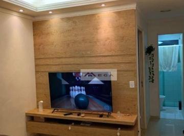 2a7f0796c676032c621085b85e06de289eeba1bd · Apartamento com 2 dormitórios à venda, 50 m² por R$ 244.000,00 - Parque São Jorge - Campinas/SP
