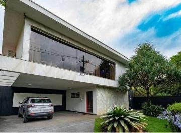 fab84733ab50a4fab6052968a80703e9f36d1283 · Casa à venda, 384 m² por R$ 4.100.000,00 - Alto de Pinheiros - São Paulo/SP