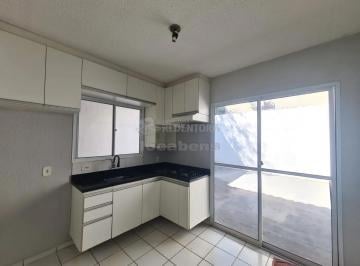 Casa · 65m² · 2 Quartos · 2 Vagas · Casa Locação no Parque da Liberdade V em Rio Preto/SP