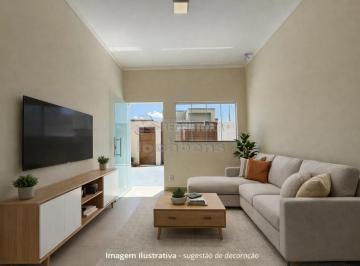 Casa · 1m² · 2 Quartos · 2 Vagas · Residencial Mirante - Casa Venda