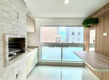 b575bab6892525560eba28a1c8a44afbc2a28473 · Apartamento com 3 dormitórios para alugar, 98 m² por R$ 6.800,02/mês - Pitangueiras - Guarujá/SP