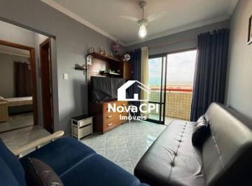 962e9b0a1895393315e0368978e5f8b60ccf7cd3 · Apartamento Mobiliado com Vista Mar no Maracanã Praia Grande – 1 Dormitório, Piscina e Sauna