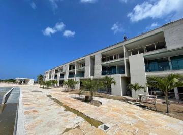 Apartamento · 62m² · 2 Quartos · 1 Vaga · Apartamento com 2 Quartos e Varanda à Venda no Condomínio Milagres Beach