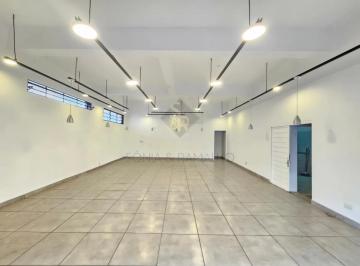 Comercial · 120m² · Salão comercial para alugar com 120,00m² de área construída no bairro Ipiranga, em Ribeirão Preto/SP