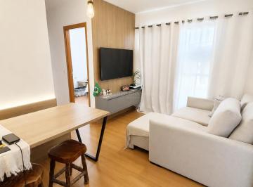 Apartamento · 41m² · 2 Quartos · 1 Vaga · Apartamento 02 Dormitórios | Residencial Martinelli