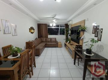 4585f8fdbe4998317e31901bf921f802bfa74b2d · Apartamento com 3 dormitórios à venda, 113 m² por R$ 649.000,00 - Embaré - Santos/SP