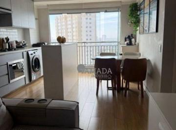 67b16f5c5116656c1388343bfc8019c7776bde4d · Apartamento com 2 quartos, 1 vaga à venda, 46 m² por R$ 440.000 - Vila Ré - São Paulo/SP