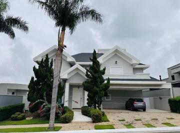 0919bda26aa0ed40f7bb1635c12cf523cd012aa9 · Sobrado com 4 dormitórios à venda, 408 m² por R$ 4.500.000,00 - Condomínio Maison Du Parc - Indaiatu