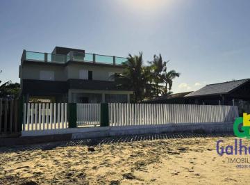0ed4ce476f4a77405e19a365d608ac6c0e90cfb3 · Sobrado com 5 dormitórios sendo 1 suíte à venda, 450 m² por R$ 1.990.000 - Cambiju - Itapoá/SC