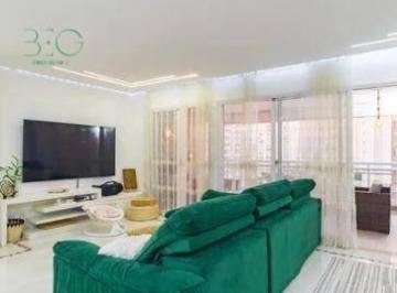 742780edce31e642fffcc116ae7975693529c525 · Apartamento com 3 dormitórios à venda, 126 m² por R$ 1.579.000 - Mooca - São Paulo/SP