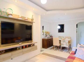 734e244c743dab81acaf4df22bb81416bf3b9728 · Apartamento com 3 dormitórios à venda, 70 m² por R$ 836. - Vila Gomes Cardim - São Paulo/SP