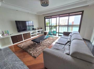 48202545497ea49e6a007ede90cbc93cfd20de3f · Apartamento com 4 dormitórios para alugar, 290 m² - Vila Bastos - Santo André/SP