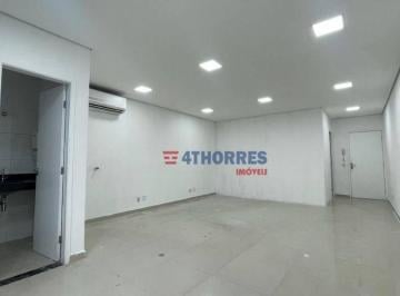 06b05e1bcc2aa016147315fe9e2f05644c6317b5 · Sala para alugar, 40 m² - Jardim Peri Peri - São Paulo/SP