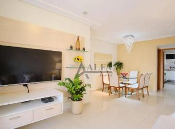 Sala de Estar e Jantar · ** Sevilha - O P O R T U N I D A D E - Maravilhoso apartamento próximo ao Shopping Boulervard Tatuap