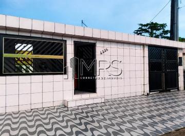 Casa · 65m² · 2 Quartos · 1 Vaga · Casa aconchegante à venda em Esmeralda, Praia Grande - 2 quartos
