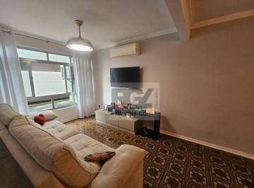 ab9d2f5aff5e948a92594e13d48289033e9c59c3 · Apartamento com 3 dormitórios à venda, 140 m² por R$ 880.000,00 - Ponta da Praia - Santos/SP