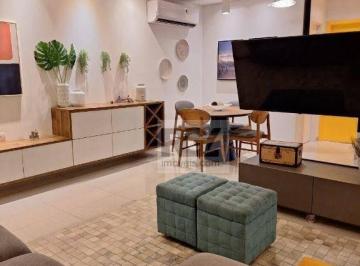 8e76bccaa9ff03b9ccf1ffdf069df7fff1584a0b · Apartamento com 3 dormitórios à venda, 103 m² por R$ 1.300.000,00 - Ponta da Praia - Santos/SP