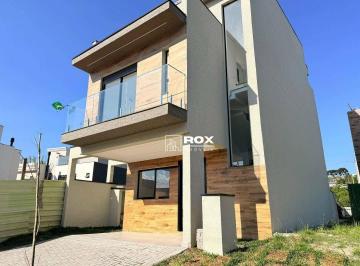c29e589a4bd32def33b354d6c3b3afbc77acee29 · Casa em condominio, 3 suítes, primeira locação - Santa Candida, Curitiba, Paraná