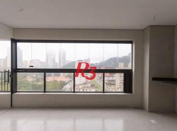 7c878b195162493217e828782138204fadc3f336 · Apartamento com 1 dormitório à venda, 39 m² por R$ 470.000,00 - José Menino - Santos/SP