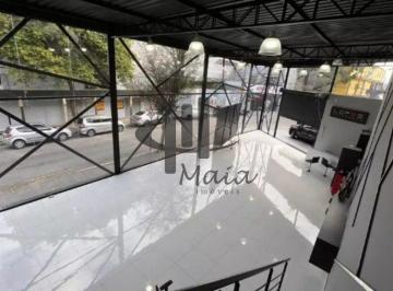 Comercial · 200m² · 12 Vagas · Locação Salão Comercial Sao Caetano do Sul Nova Gerti Ref: 47323