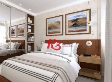 4b438f9706209ce9546a20ee111746b5d0f081e3 · Apartamento com 1 dormitório à venda, 40 m² por R$ 700.000,00 - Ponta da Praia - Santos/SP
