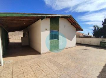 Fachada · Casa com 3 dormitórios à venda, 61 m² por R$ 300.000,00 - Conjunto Habitacional Pedro Afonso Junquei