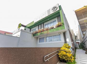 Comercial · 411m² · 13 Quartos · 6 Vagas · Casa Comercial à Venda na Rua Estado de Israel | Vila Izabel Curitiba
