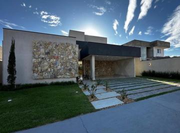 Casa · 250m² · 4 Quartos · 2 Vagas · CASA DE ALTO PADRÃO À VENDA | CONDOMÍNIO ALTO DA BOA VISTA – SOBRADINHO/DF