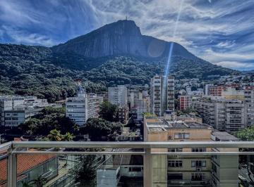 Apartamento · 71m² · 2 Quartos · 1 Vaga · Apartamento 2 quartos na Rua Maria Angélica, Jardim Botânico