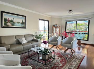 Apartamento · 229m² · 4 Quartos · Apartamento à venda - no Jardim da Saúde