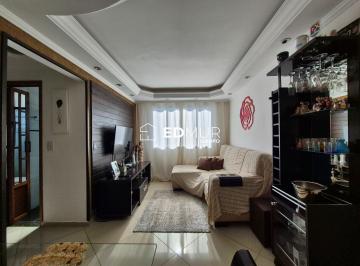 Apartamento · 50m² · 2 Quartos · Apartamento à venda - no Conjunto Residencial Sitio Oratório