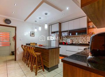 Casa · 126m² · 3 Quartos · Casa à venda - na Vila Tibiriçá