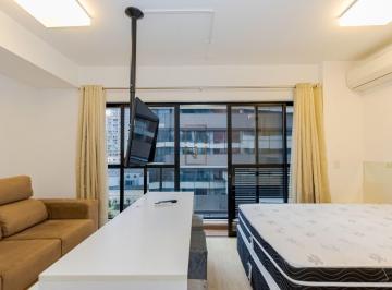 Apartamento · 35m² · 1 Quarto · 1 Vaga · Studio no centro
