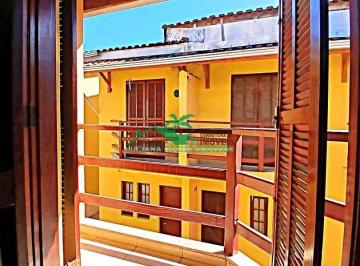 Casa · 75m² · 2 Quartos · 1 Vaga · Sobrado de Condomínio á Venda em Mongaguá!