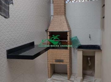 Casa · 60m² · 1 Quarto · 1 Vaga · Casa de Cond. 1 dorm., Vila Atlântica, Mongaguá