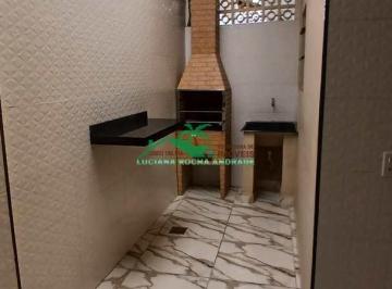 Casa · 60m² · 1 Quarto · 1 Vaga · Casa de Cond. 1 dorm., Vila Atlântica, Mongaguá