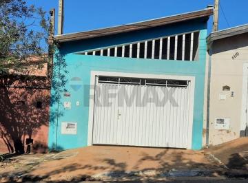 Casa · 100m² · 3 Quartos · 2 Vagas · Casa 3 quartos sendo 1 Suíte à venda Jardim Martins Franca-SP