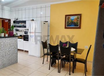 Casa · 100m² · 3 Quartos · 2 Vagas · Casa 3 quartos sendo 1 Suíte à venda Jardim Martins Franca-SP
