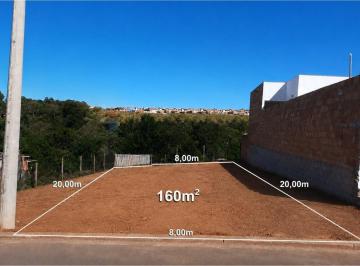 Terreno · 160m² · Terreno à venda no Residencial Atlanta Park – Franca/SP